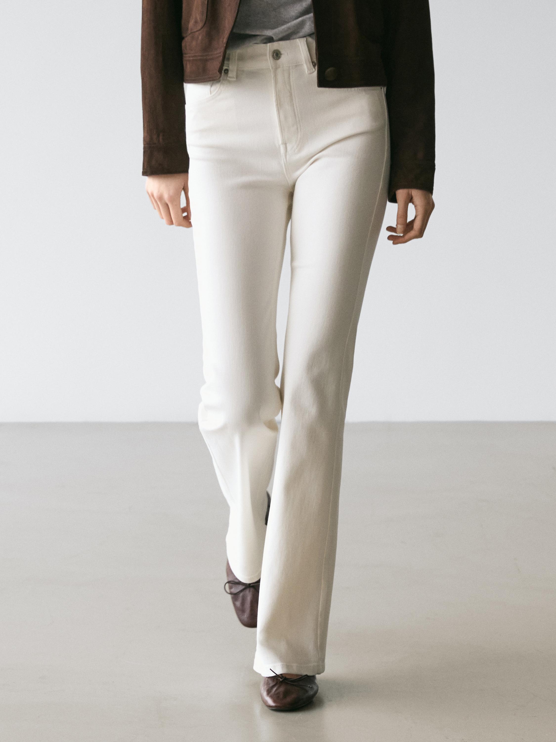 Jean skinny flare
